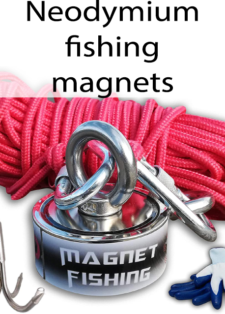 neodymium fishing magnets</
